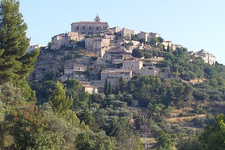 Meilleurs tours et expériences à Avignon France 21 Luberon, Roussillon & Gordes Half-Day Tour from Avignon