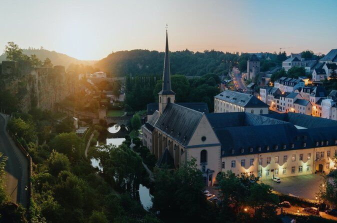 Meilleurs tours et expériences à Luxembourg City 31 Luxembourg in 1 Day Main Highlights of the City - Luxembourg City