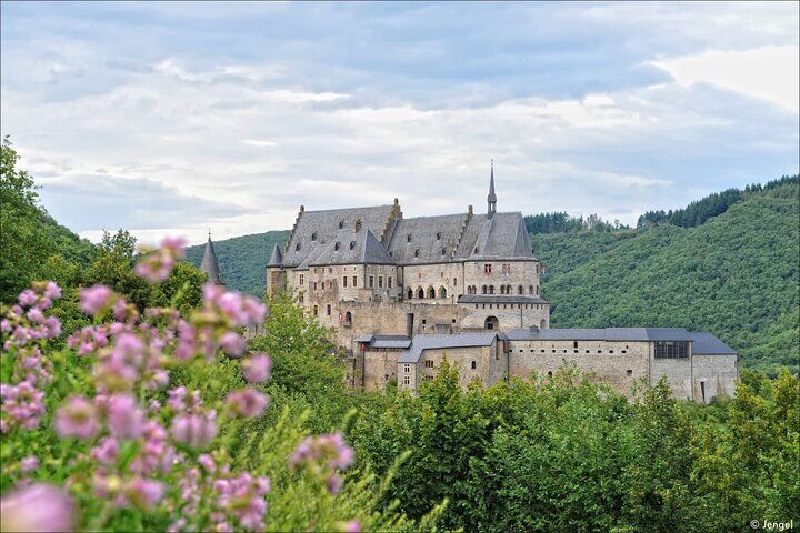 Meilleurs tours et expériences à Luxembourg City 21 Luxembourg: Nature & Castle Day Trip
