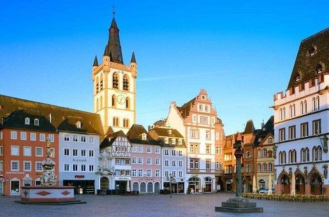 Best Tours & Experiences in Trier Porta Nigra Germany 19 Luxembourg to Trier Tour of Germanys Oldest City - Trier Porta Nigra Germany