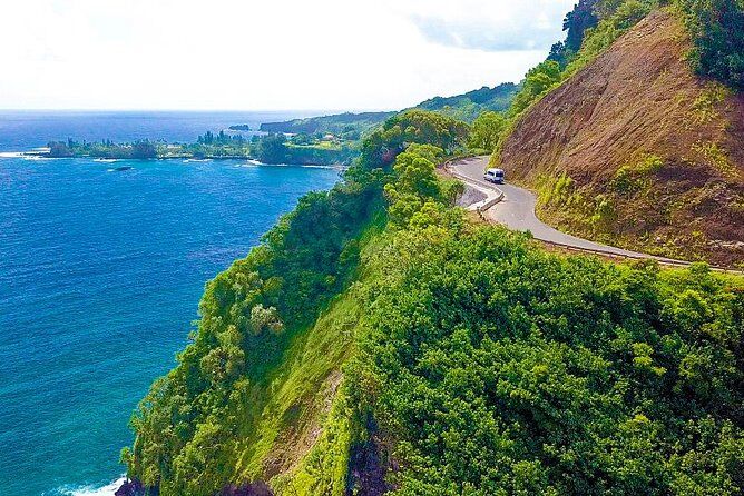 Luxury Road to Hana with Lunch - Hana Highway Maui
