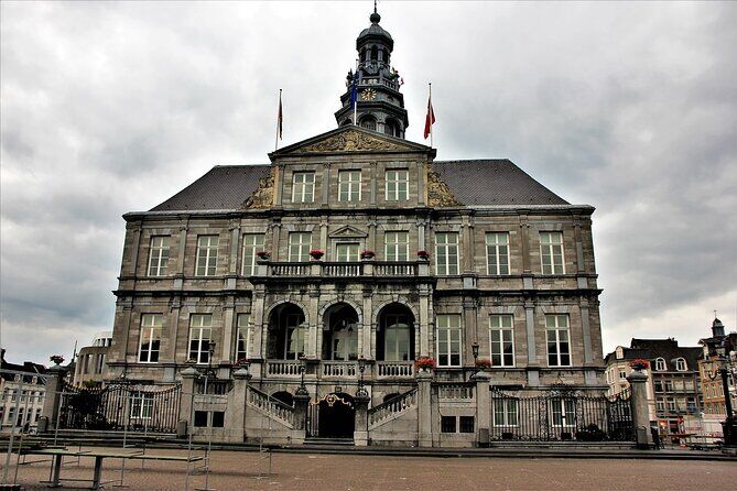 Maastricht Private Walking Tour - Maastricht Vrijthof Netherlands