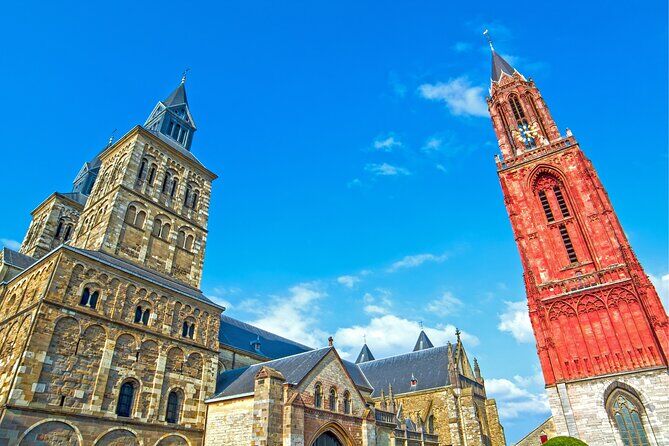 Maastricht Scavenger Hunt and Highlights Self Guided Tour - Maastricht Vrijthof Netherlands