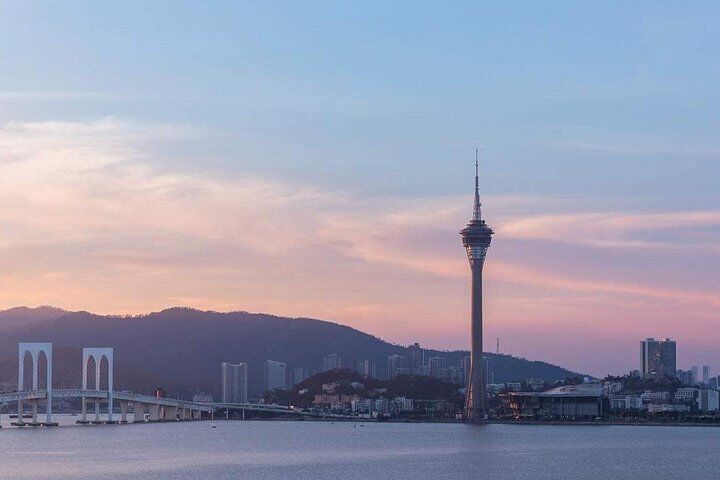 Best Tours & Experiences in Macau 14 Macau Tower Observation Deck Admission Ticket