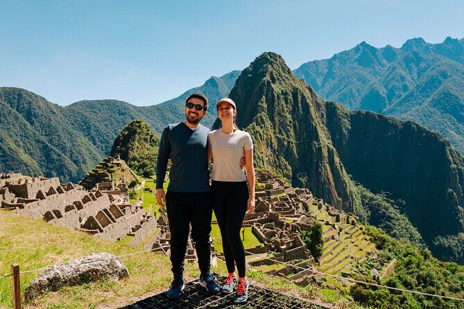 Machu Picchu Circuit 2 Entrance Ticket with Guided Tour
