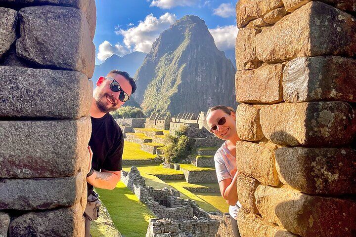 Machu Picchu Full Day from Cusco