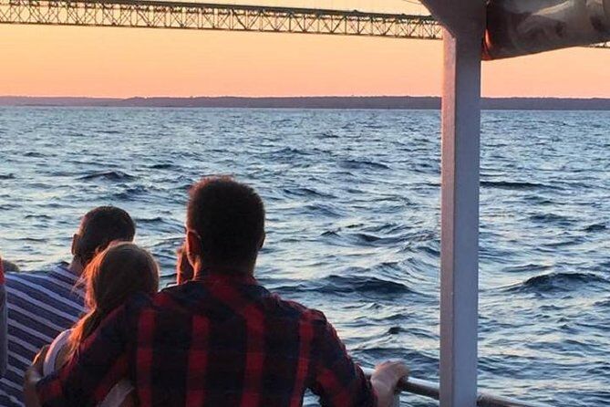 Mackinaw City, Michigan 최고의 투어 & 체험 19 Mackinac Bridge History Cruise - Mackinaw City Michigan