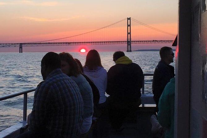 Mackinaw City, Michigan 최고의 투어 & 체험 18 Mackinaw City Sunset Cruise - Mackinaw City Michigan