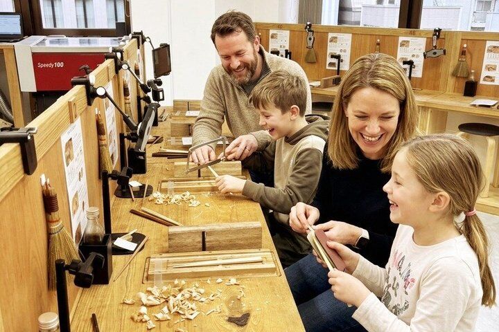Best Things To Do in Ginza: Kabuki-za Theatre & Ginza Six 18 Make Your Own Personalized Chopsticks in Ginza