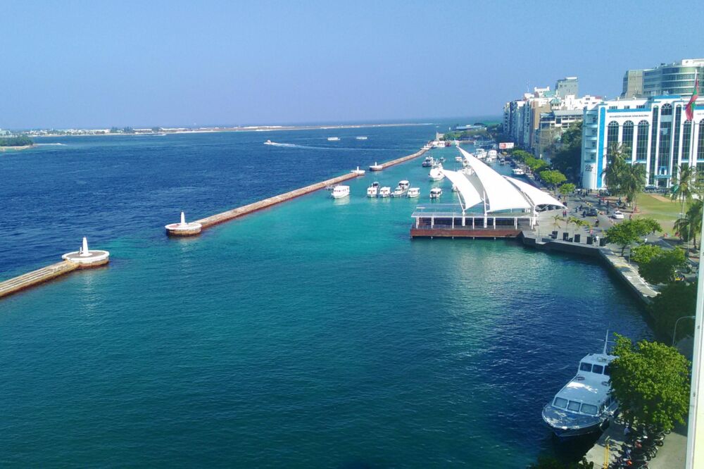 Male City Walking Tour