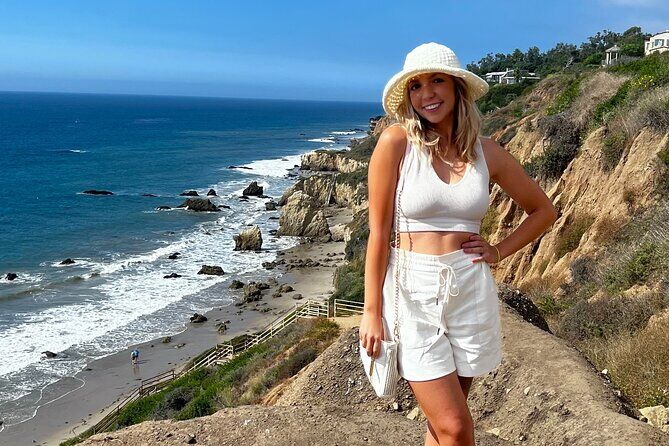 Malibu Stars Homes and Beach Tour - Malibu California