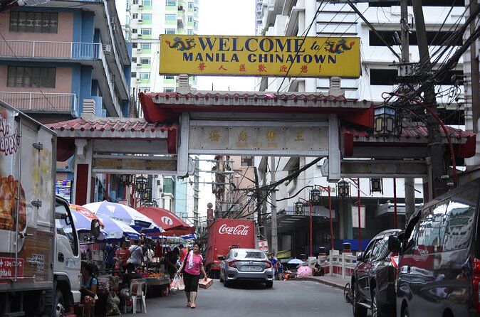 Manila Chinatown Dimsum Experience