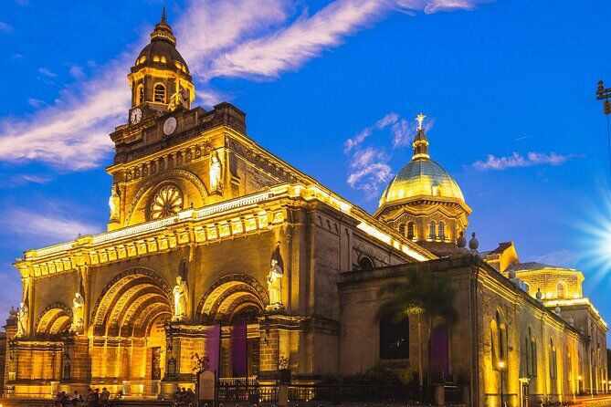 Manila Half Day Tour