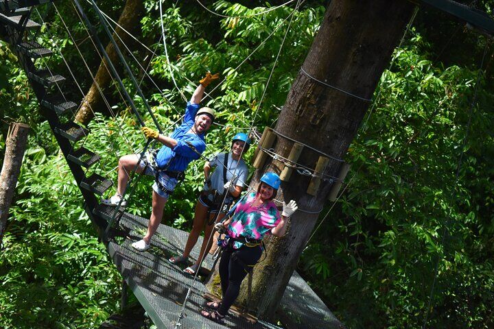 Best Tours & Experiences in Manuel Antonio 11 Manuel Antonio Canopy Tour - Longest Twin Zip Line in Central America