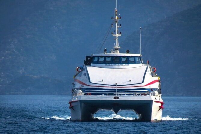 Marmaris Rhodes Day Trip with Free Hotel Transfer - Marmaris Turkey