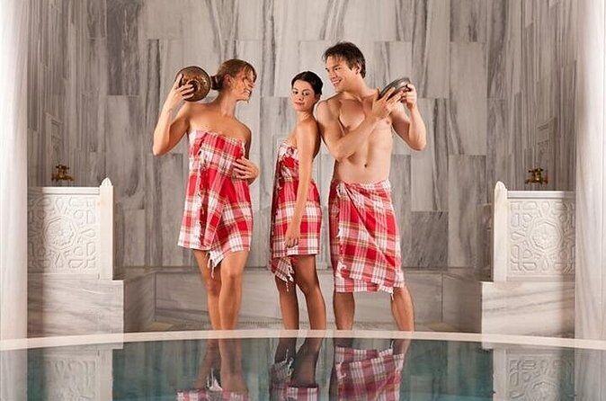 Marmaris Traditional Turkish Bath Experince with Oil Massage - Marmaris Turkey