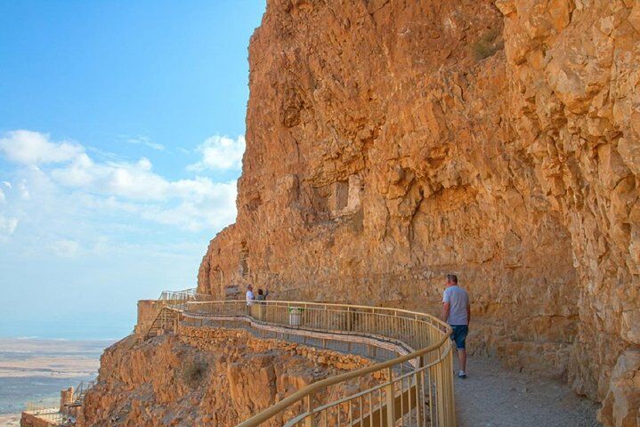 Best Tours & Experiences in Jerusalem 10 Masada and the Dead Sea Day Trip from Jerusalem