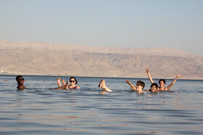 Best Tours & Experiences in Tel Aviv 18 Masada Ein Gedi and Dead Sea Self Guided Tour from Tel Aviv