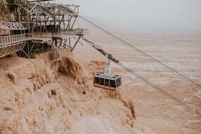 Best Tours & Experiences in Jerusalem 18 Masada Ein Gedi and Dead Sea Tour from Jerusalem