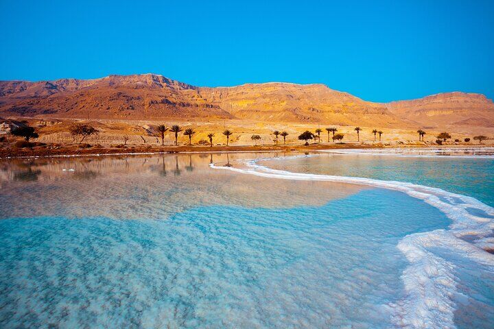 Best Tours & Experiences in Tel Aviv 15 Masada, Ein Gedi & Dead Sea Tour from Tel Aviv