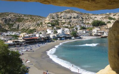 Matala, Greece: A Complete Travel Guide