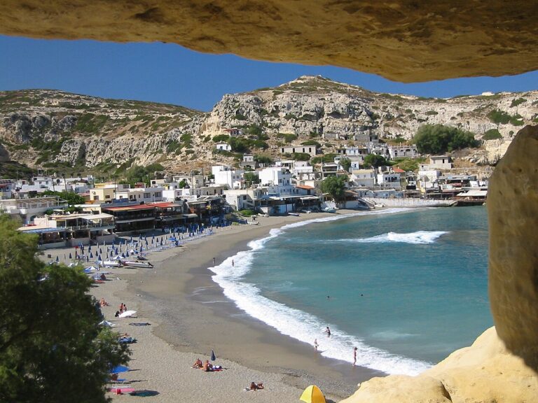 matala greece