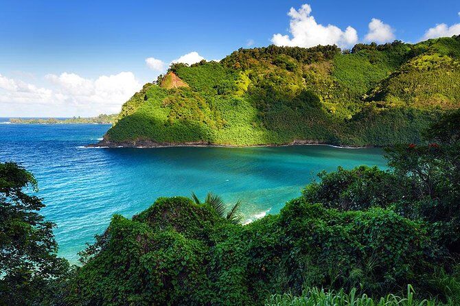 Maui Hana Coast Day Trip - Hana Highway Maui