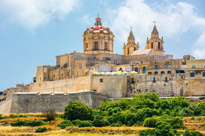 Mdina and Highlights of Malta Full Day Guided Tour with Lunch - Mdina Malta