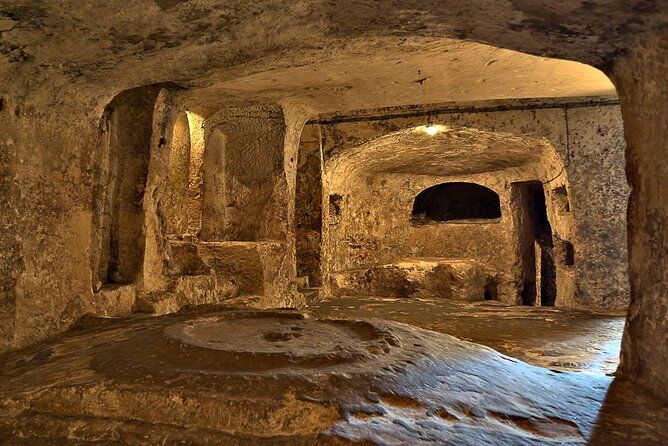 Mdina Rabat Dingli Cliffs San Anton Gardens Ta Qali and Mosta Guided Tour - Mdina Malta
