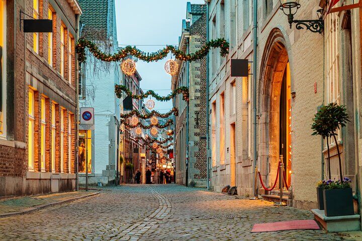 Medieval Adventure in Maastricht: Quest Experience