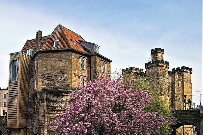 Beste Touren und Erlebnisse in Newcastle England 19 Medieval Newcastle Walking Tour - Newcastle England