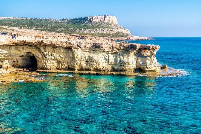 Mediterraneo Catamaran Half Day Cruise from Protaras - Ayia Napa Cyprus