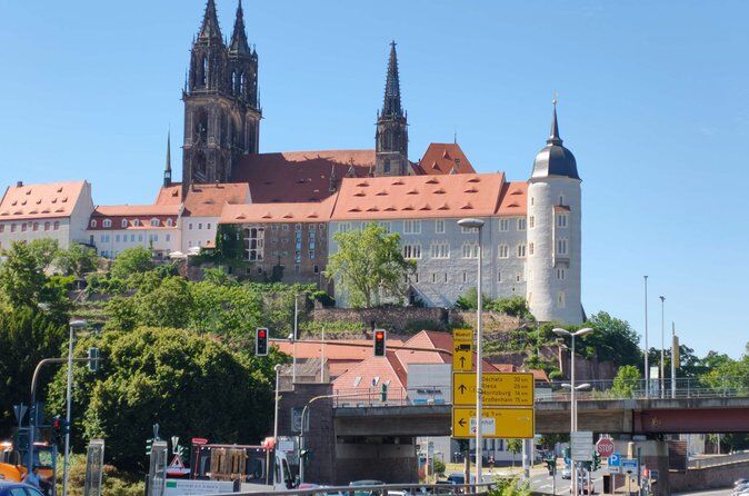 Meissens Vineyards DAY TOUR with Bus Small Group 6h - Meissen Germany