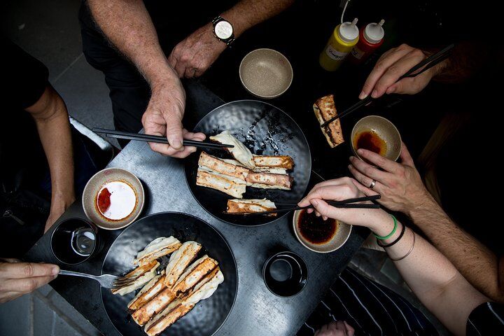 Melbourne Laneways Foodie Discovery Walking Tour with 7 Tastings