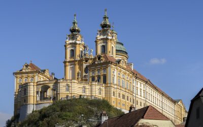 Melk Abbey: Visiting Austria’s Baroque Masterpiece on the Danube