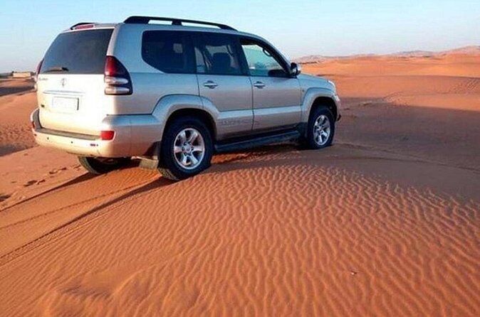 Merzouga 4x4 Tour Excursion