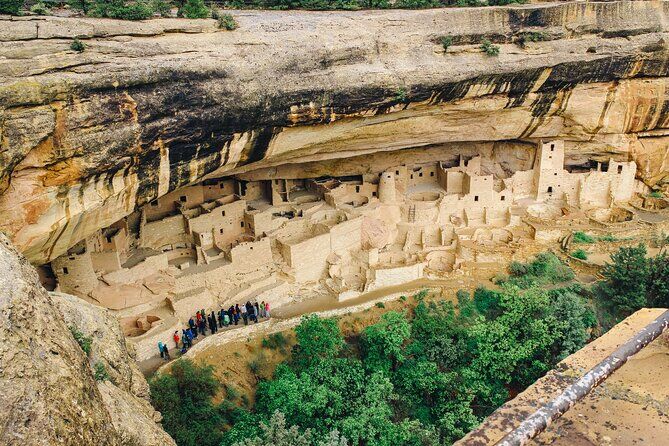 Meilleurs tours et expériences à Durango Colorado 15 Mesa Verde Discovery Tour - Durango Colorado