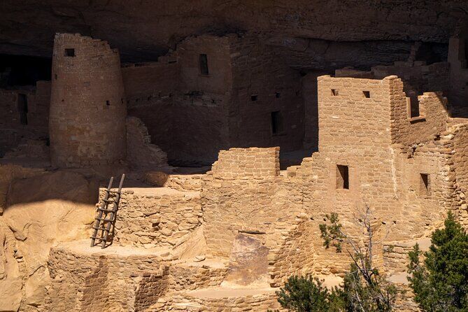 Meilleurs tours et expériences à Durango Colorado 19 Mesa Verde Express Tour with Tickets to Cliff Palace - Durango Colorado