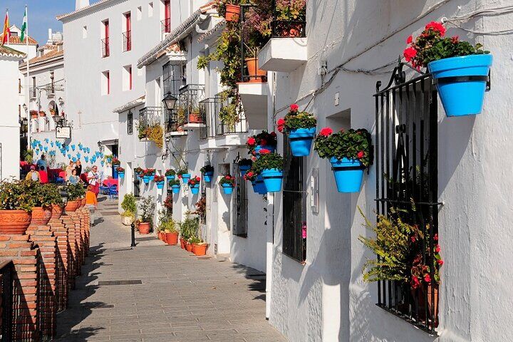 Best Tours & Experiences in Mijas Pueblo Spain 10 Mijas: Panoramic city tour in an electric Tuk Tuk