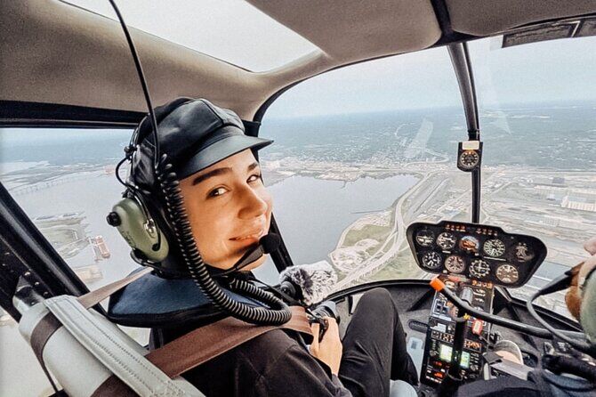 MILE AERIAL HELICOPTER TOUR - Duluth Minnesota