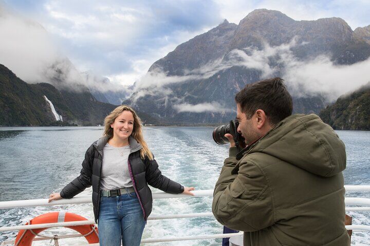 Best Tours & Experiences in Milford Sound 14 Milford Sound Day Tour with Scenic Cruise from Queenstown
