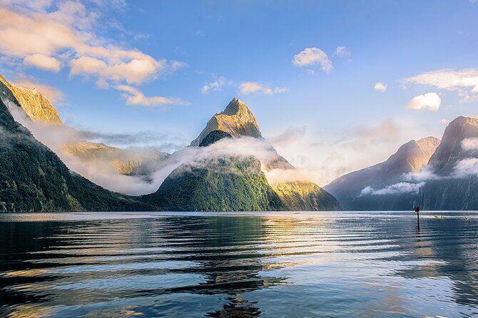 Best Tours & Experiences in Milford Sound 17 Milford Sound Discovery Cruise and Tour from Queenstown Small Groups