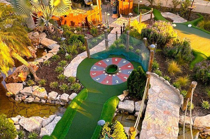 Mini Golf Alvor Fun for Everyone