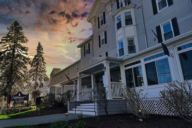 Die besten Touren und Erlebnisse in Kennebunkport, Maine 29 Minute Ghost Walking Tour in Kennebunkport - Kennebunkport Maine