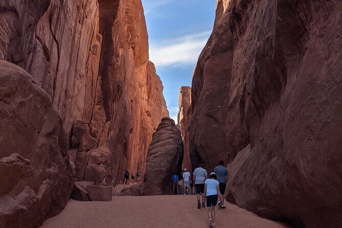 Moab Geology and Botany Tour - Moab Arches Utah