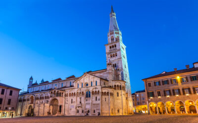 Modena Travel Guide: Balsamic Vinegar, Ferrari and a Medieval Cathedral