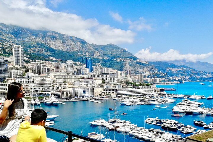 Meilleurs tours et expériences à Monaco 20 Monaco & Monte-Carlo: Classics & Hidden Gems - Walking & Boat