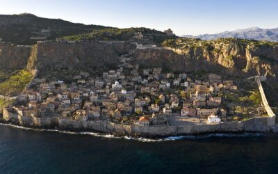Monemvasia, Greece: A Complete Travel Guide