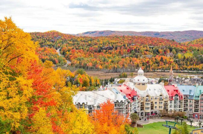 Mont Tremblant 1 Day Trip