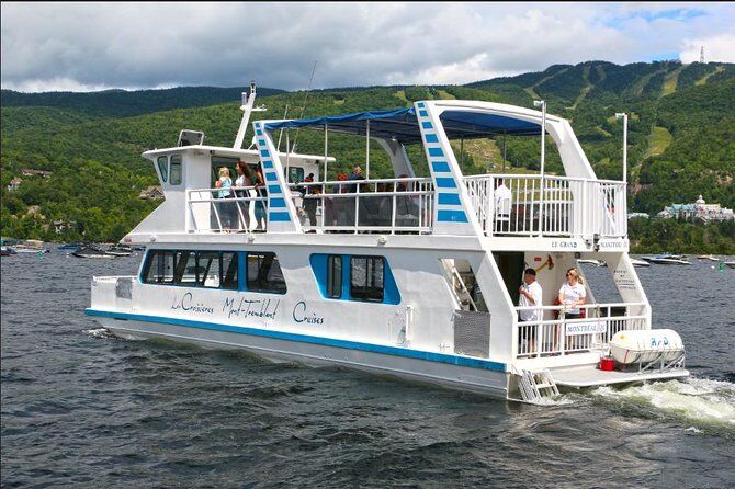 Mont Tremblant Lake Cruise